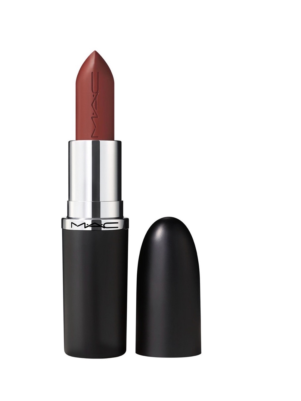 MAC Sleek Satin Lipstick - Creme in Your Coffee